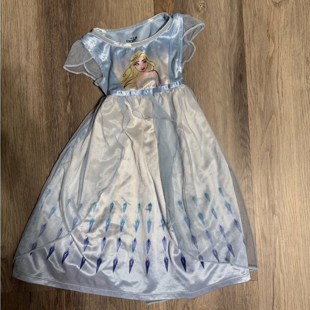Disney Elsa Frozen Dress 2T